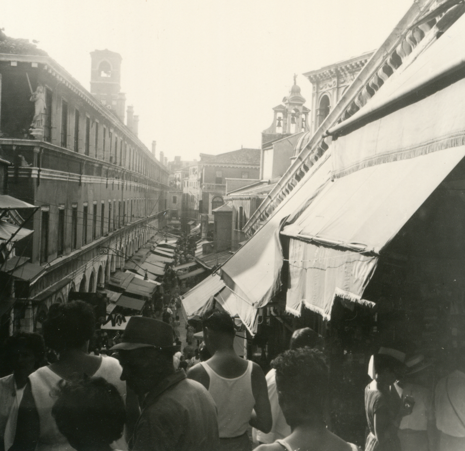 Busrejse 1963 - Venedig